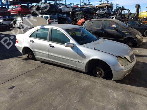 Left front steering knuckle MERCEDES-BENZ C-CLASS (W203) C 220 CDI (203.006, 203.008) | BP9544410M25 