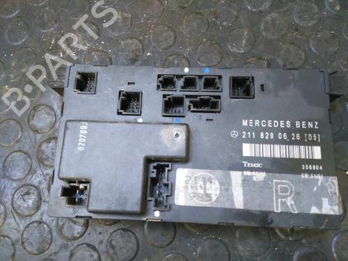 Used Electronic module MERCEDES-BENZ E-CLASS (W211) E 270 CDI (211.016) (177 hp) 5312161