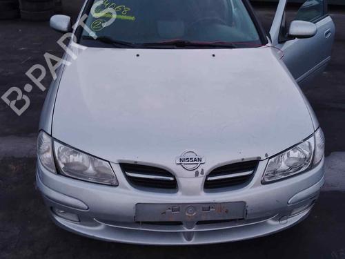 AC radiator NISSAN ALMERA II (N16)  | BP9420330M32 