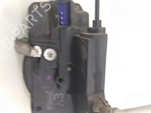 Front right lock OPEL ASTRA G Hatchback (T98) 1.6 (F08, F48) | BP18832542C97 