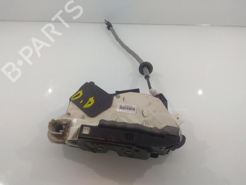 Front right lock VW PASSAT B8 Variant (3G5, CB5) 1.6 TDI | BP9977825C97 