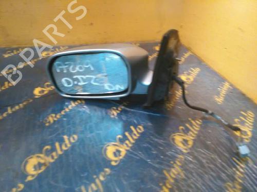 Used Left mirror MAZDA 6 Hatchback (GG) [2002-2008]  5305856