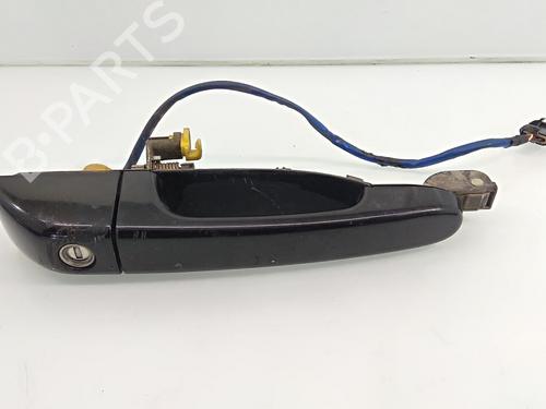 Used Front right exterior door handle KIA CARNIVAL I (UP) [1998-2001]  21788767