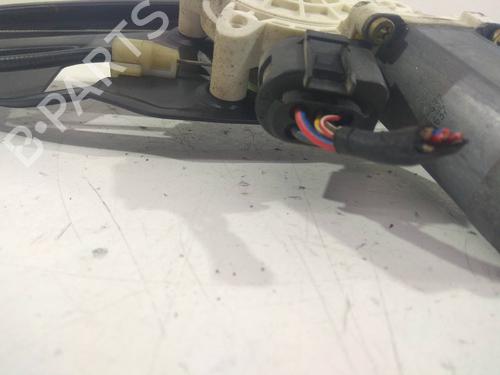 Rear left window mechanism BMW 5 (E60)  | BP7162360C24 