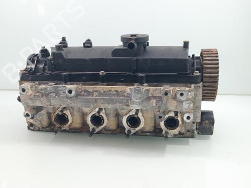 Cylinder head RENAULT SCÉNIC III (JZ0/1_)  | BP28524124M5 