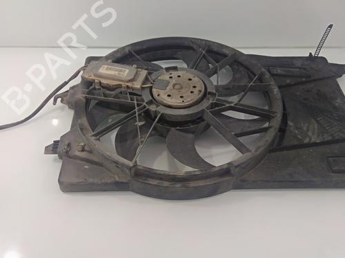 Køleventilator elektrisk FORD MONDEO III (B5Y) 2.0 TDCi (130 hp) 16726263