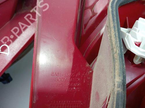 Left taillight FORD FIESTA VI (CB1, CCN) 1.4 TDCi | BP39028499C34 - Image 5