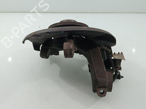 Left front steering knuckle VW POLO CLASSIC (86C, 80)  | BP29451260M25
