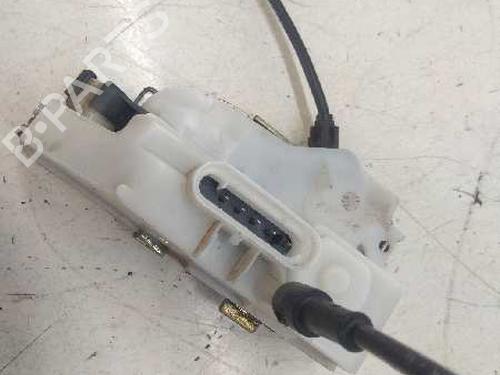 Front left lock CITROËN C2 (JM_)  | BP6096640C98 