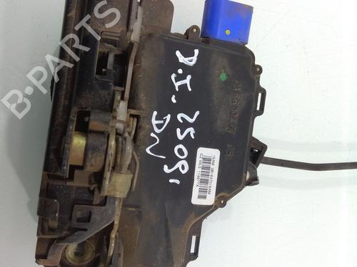 Front left lock SKODA FABIA I (6Y2)  | BP11053155C98 
