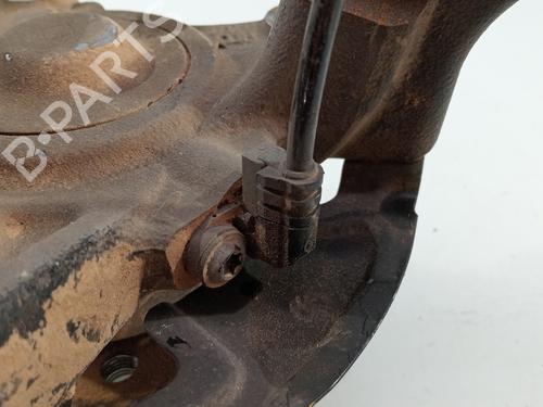 Left front steering knuckle SMART FORFOUR Hatchback (453) 0.9 (453.044, 453.053) | BP30595815M25