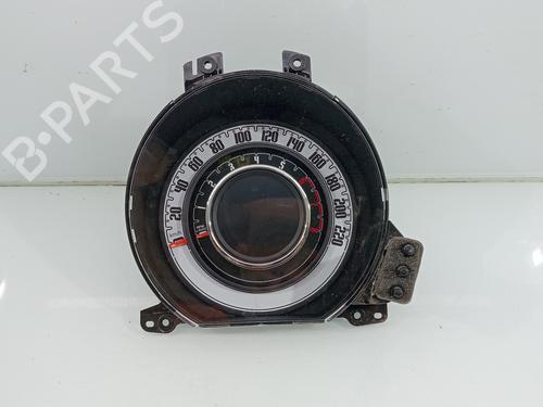 Used Instrument cluster FIAT 500 (312_) [2007-2025]  29194448