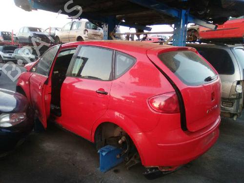 Right front brake caliper SEAT ALTEA (5P1)  | BP11620614M104 