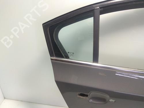 Right rear door CHEVROLET CRUZE (J300)  | BP13636590C5 