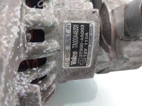 Alternator HYUNDAI H-1 Van (A1) 2.5 CRDi | BP9700844M7 