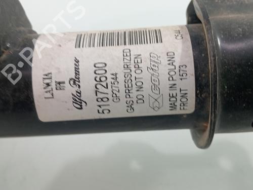 Right front shock absorber FIAT 500 (312_)  | BP28424106M17 