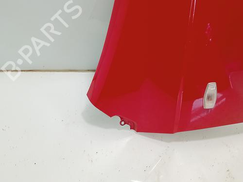 Right front fenders HYUNDAI GETZ (TB) 1.1 | BP26886751C42 