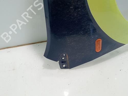 Right front fenders FORD FIESTA V (JH_, JD_)  | BP29194807C42 