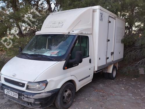 Used Parts FORD TRANSIT Van (FA_ _) 2.4 DI RWD (FAA_, FAB_, FAC_, FAD_) (120 hp) 4382040