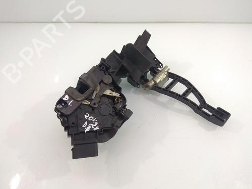 Used Front left lock FORD MONDEO IV (BA7) [2007-2015]  13717138