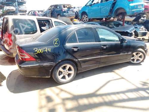 Headlight switch MERCEDES-BENZ C-CLASS (W203) C 220 CDI (203.008) | BP38523389I24 - Image 4