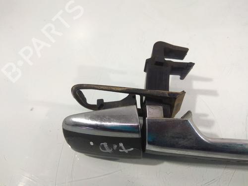 Rear right exterior door handle MERCEDES-BENZ M-CLASS (W163) ML 400 CDI (163.128) | BP9110876C130 