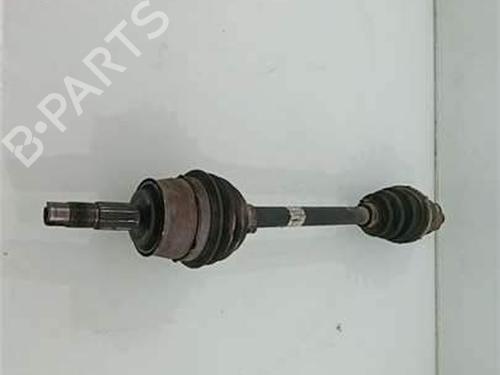 Left front driveshaft OPEL CORSA D Hatchback Van (S07) 1.2 (L08) | BP38523761M38 - Image 5