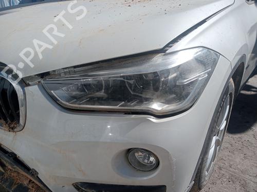 Used Left headlight BMW X1 (E84) [2009-2015]  24500848