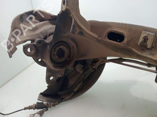 Right front steering knuckle VW TRANSPORTER T5 Van (7HA, 7HH, 7EA, 7EH) 1.9 TDI | BP40021127M26 - Image 3