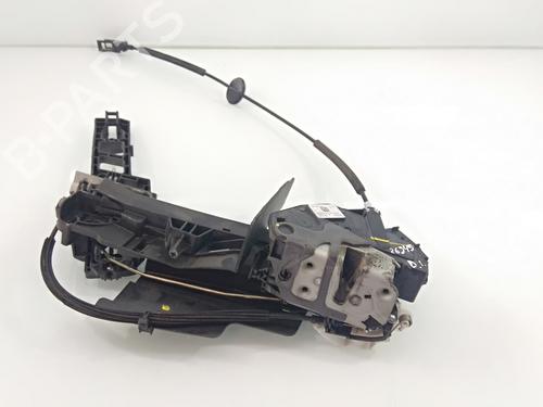 Used Front left lock FORD TRANSIT COURIER B460 Box Body/MPV [2014-2025]  15606697