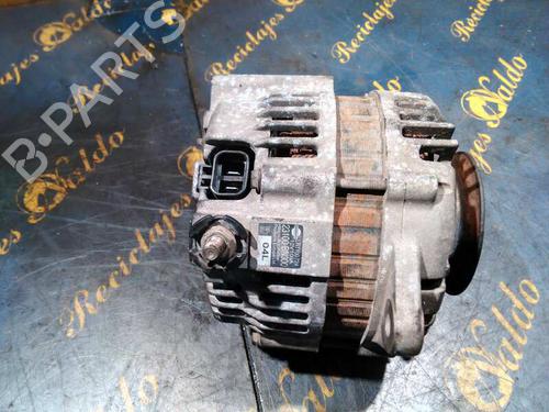 Alternator NISSAN ALMERA II Hatchback (N16)  | BP5306919M7 