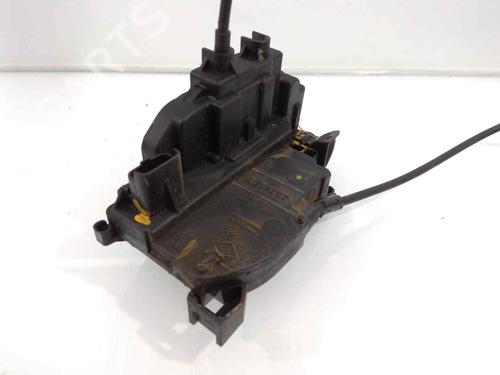 Front left lock RENAULT MEGANE III Grandtour (KZ0/1) 1.5 dCi (KZ1M, KZ1W, KZ0R) | BP10096481C98 