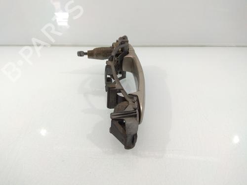 Front left exterior door handle SKODA OCTAVIA II (1Z3)  | BP13528315C128 