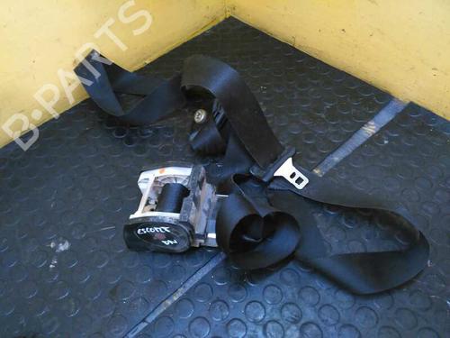 Used Front left seatbelt FORD ESCORT V (AAL, ABL) 1.8 D (60 hp) 8757472