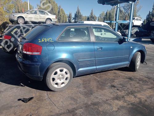 AUDI A3 Sportback (8PA) 1.6 (102 hp) 1598522