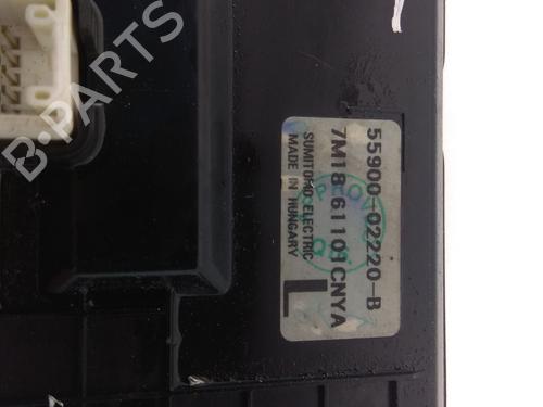 Climate control TOYOTA AURIS (_E15_)  | BP13910726I5 