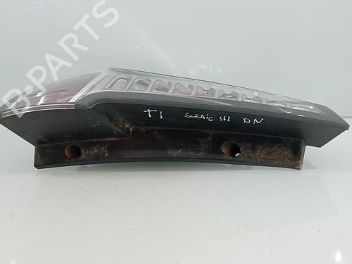Left taillight RENAULT SCÉNIC III (JZ0/1_)  | BP27680542C34 
