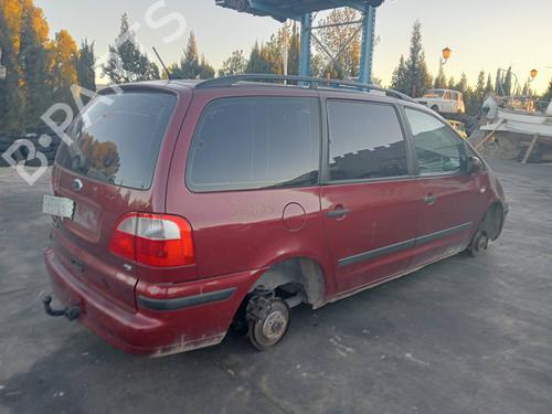 Rear right seatbelt FORD GALAXY I (WGR)  | BP25824071I28 