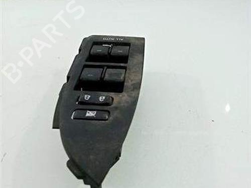 Left front window switch TOYOTA PRIUS (_W3_) 1.8 Plug-in Hybrid (ZVW30, ZVW35) | BP38520742I27 - Image 4