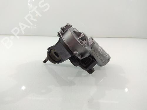 Rear wiper motor RENAULT CLIO IV (BH_)  | BP11716763M102 