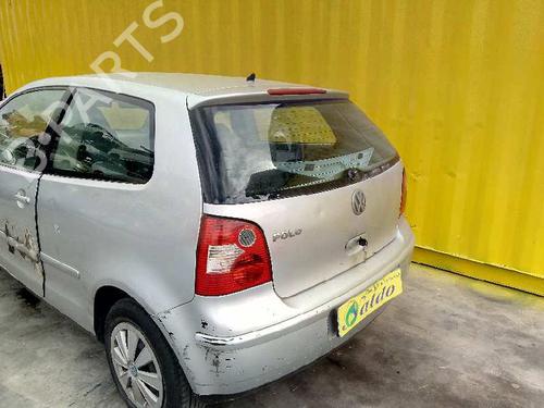 Front left lock VW POLO IV (9N_, 9A_) 1.4 TDI | BP6054564C98 