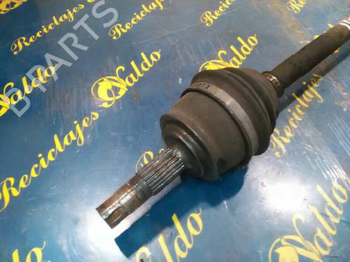 Right front driveshaft LANCIA YPSILON (843_) 1.2 (843.AXA1A) (60 hp)null