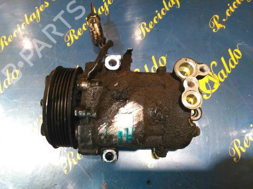 AC compressor OPEL COMBO Box Body/MPV 1.3 CDTI 16V | BP5306532M34 