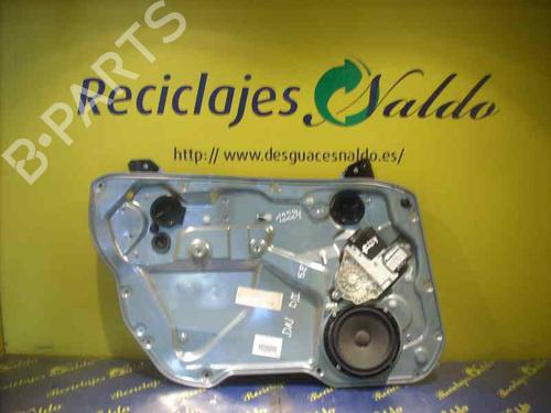 Rudehejsemekanisme ventre foran SEAT IBIZA III (6L1) [2002-2009]  5295774