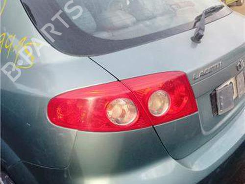 Left taillight CHEVROLET LACETTI (J200) 1.4 16V | BP38521080C34 - Image 2