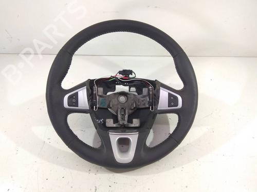 Steering wheel RENAULT GRAND SCÉNIC III (JZ0/1_) 1.5 dCi (106 hp) 7450931