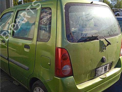 Left headlight OPEL AGILA A (H00) 1.2 16V (F68) | BP38519815C28  - Image 5