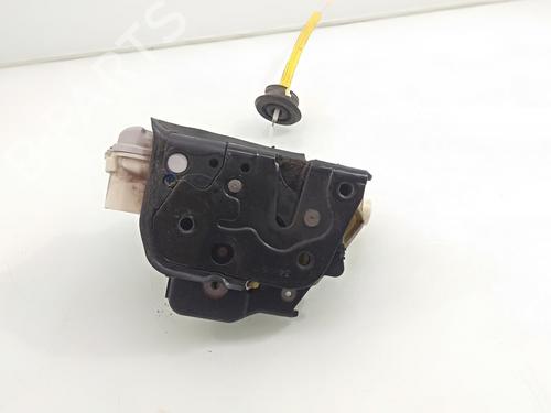 Front left lock AUDI A3 (8P1)  | BP23337540C98 
