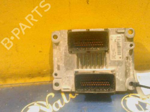 Engine control unit (ECU) OPEL AGILA (A) (H00) 1.2 16V (F68) | BP5307081M57 