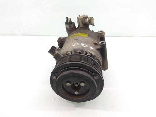 Used AC compressor AC compressor FORD FIESTA VI (CB1, CCN) [2008-2017] 10216696 10216696